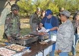 Combat Dining Out